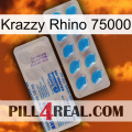 Krazzy Rhino 75000 new15